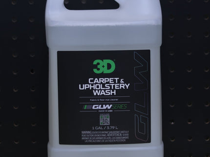 3D GLW CARPET & UPHOLSTERY 1 GALLON