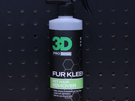 3D Fur Kleen 16oz