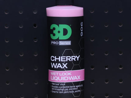 3D Cherry Wax 16oz