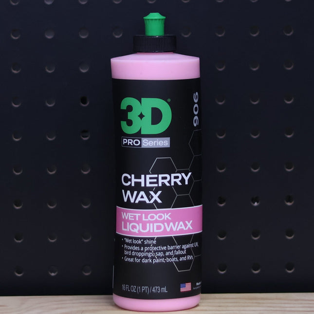 3D Cherry Wax 16oz