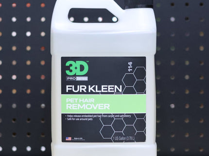 3D Fur Kleen