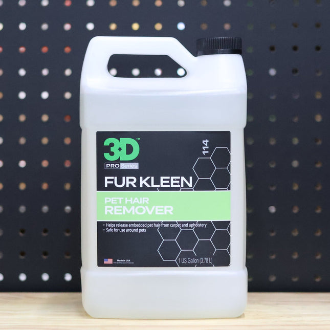 3D Fur Kleen