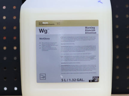 Koch Chemie WetGloss 5L