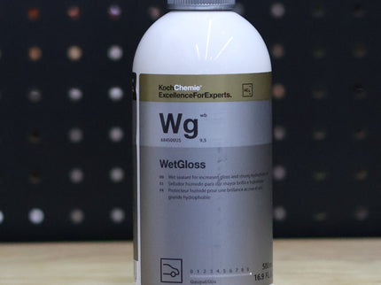 Koch Chemie WetGloss 500ml