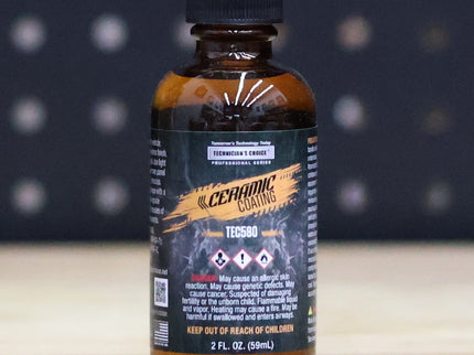 TEC CERAMIC COATING 2 OZ. TEC580