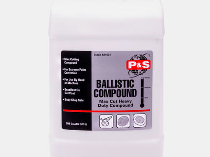 P&S BALLISTIC MAX CUT COMPOUND GAL