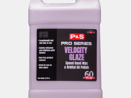 P&S VELOCITY GLAZE GALLON