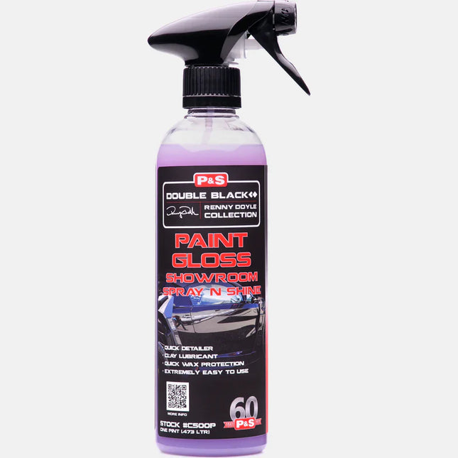 P&S PAINT GLOSS SHOWROOM PINT