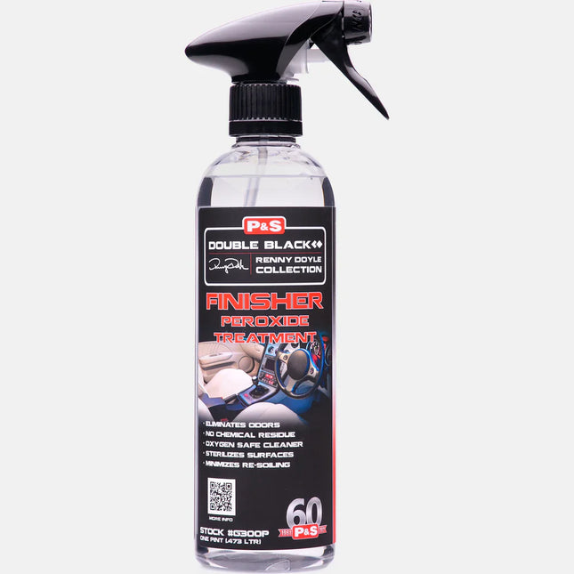 P&S FINISHER PEROXIDE TREATMENT PNT