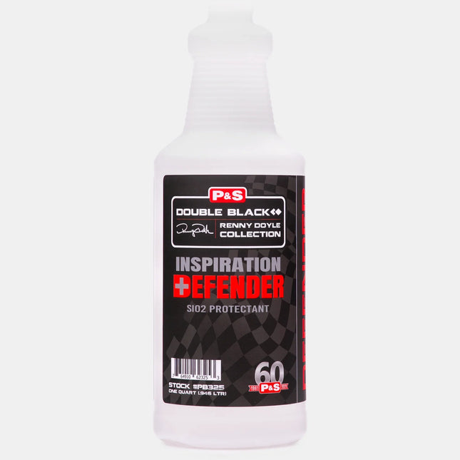 BOTTLE, P&S DEFENDER