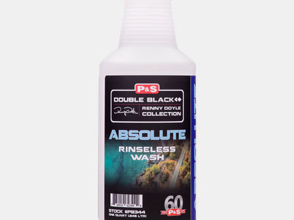 BOTTLE, P&S ABSOLUTE