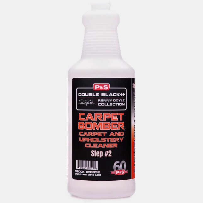 BOTTLE, P&S CARPET BOMBER