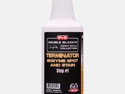 BOTTLE, P&S TERMINATOR