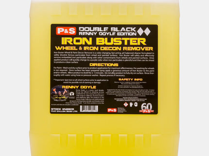 P&S IRON BUSTER DECON 5 GALLON