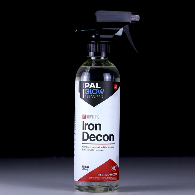 IronPro Decon 16oz and 32oz