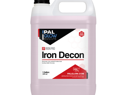 IronPro Decon 16oz and 32oz
