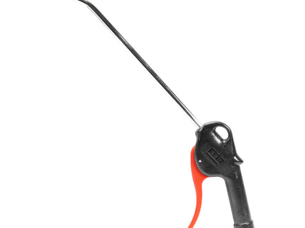 M7 Air Blow Gun 10"" Nozzle Pistol Grip And Air Gun Safety Nozzle Tip (JC-410C)