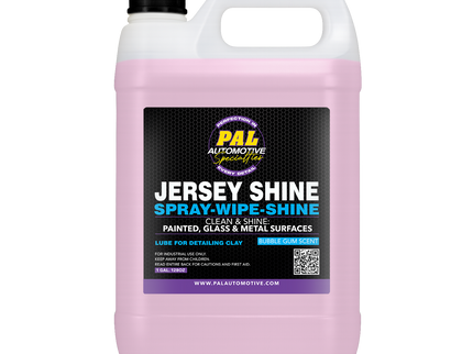 PAL AUTOMOTIVE JERSEY SHINE QUICK DETAIL SPRAY 1G