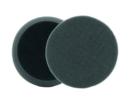 3D 5.5" Black Foam Finishing Pad