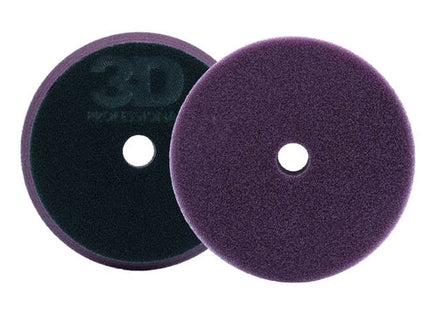 3D 5.5" Dark Purple Foam Cutting Pad
