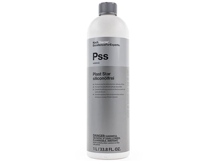 Koch-Chemie Plast Star Silicone-Free 1L