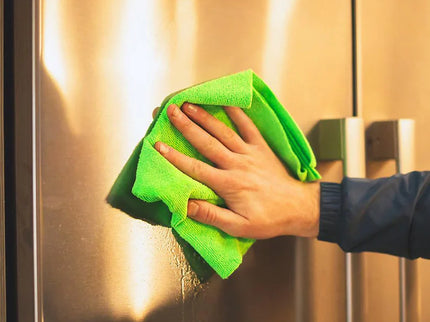 The Rag Company  EDGELESS 245 LIME GREEN