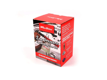 FOAM GUN, MAXSHINE LOW PRESSURE