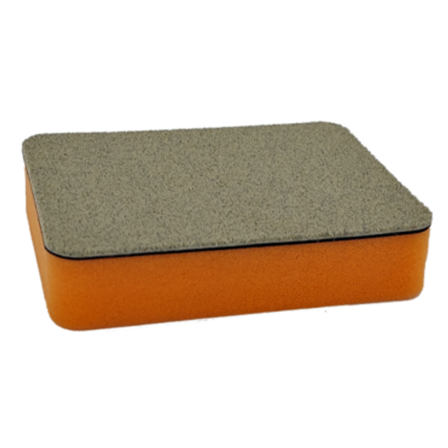 SPONGE, LEATHER CLEANING