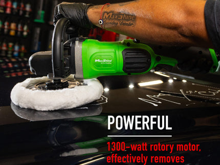 POLISHER, MAXSHINE M1300 ROTARY