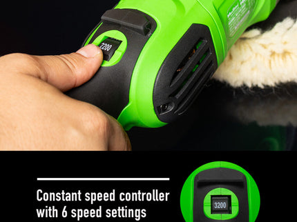 POLISHER, MAXSHINE M1300 ROTARY