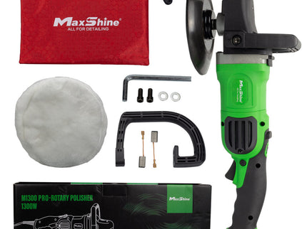 POLISHER, MAXSHINE M1300 ROTARY
