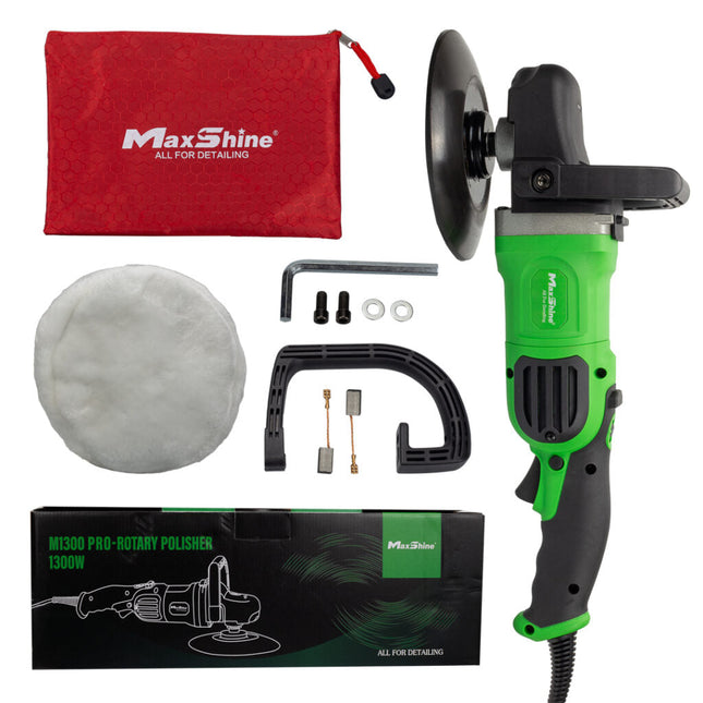 POLISHER, MAXSHINE M1300 ROTARY