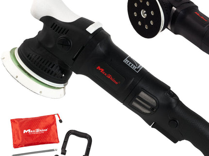 M15 Pro Dual Action Polisher | 15mm Throw, 5” Backing Plate, 1000W Motor