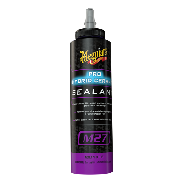 MEGUIAR'S M27 HYBRID CERAMIC PINT