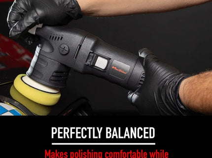POLISHER, MAXSHINE M312 DA