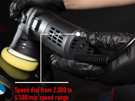 POLISHER, MAXSHINE M312 DA