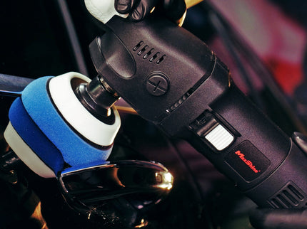 POLISHER, MAXSHINE M550 3" ROTARY