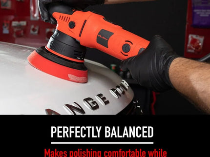 M8S V2 Dual Action Polisher | 8mm Throw, 5” Backing Plate, 1000W Motor, 6-Speed