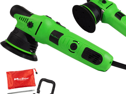 M8S V2 Dual Action Polisher | 8mm Throw, 5” Backing Plate, 1000W Motor, 6-Speed