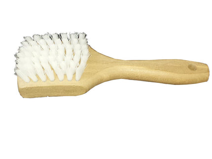 BRUSH, #6NP WHITE WALL NYLON