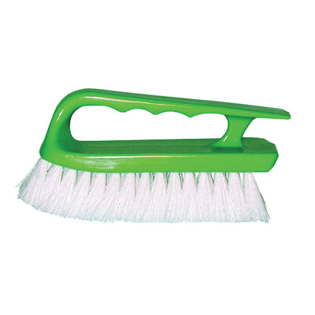 BRUSH, #167 SCRUB (STEAM IRON)