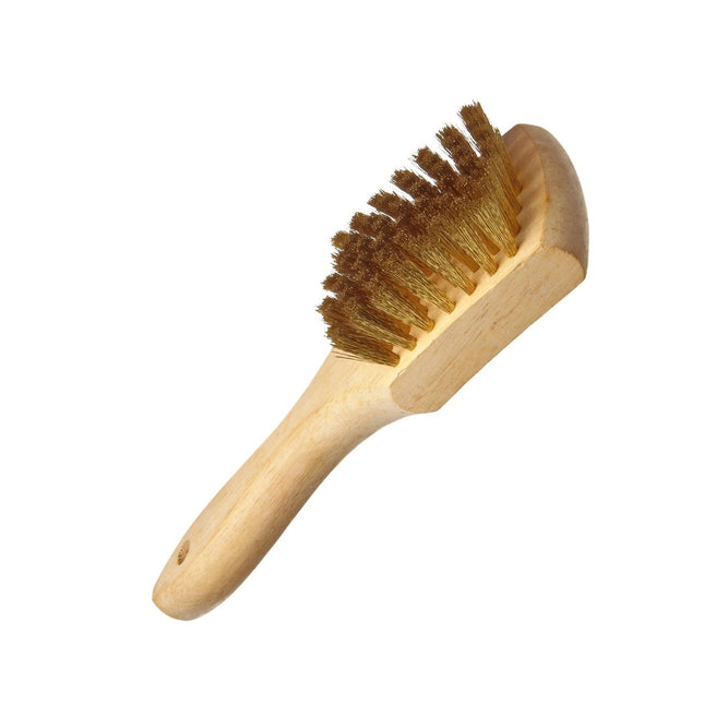 BRUSH, #6BP WHITE WALL BRASS