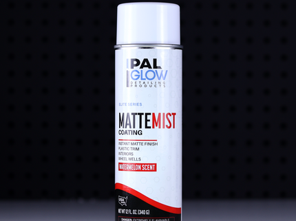 Matte Mist Aerosol