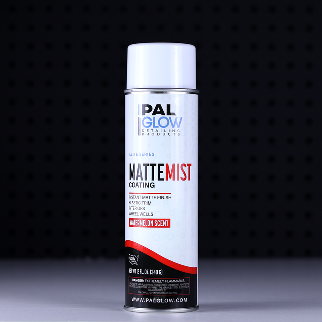 Matte Mist Aerosol