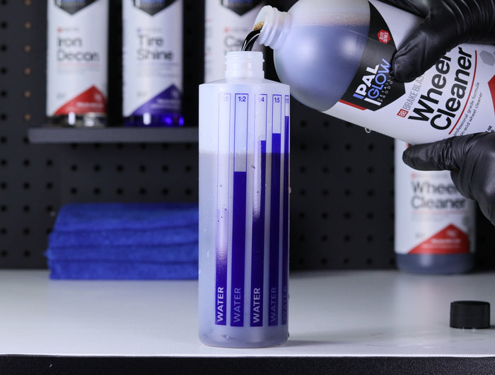 <h1>Brake Blaster Wheel Cleaner</h1>