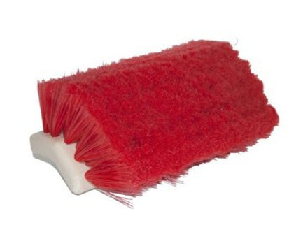BRUSH, #186-R BI-LEVEL WASH (RED)