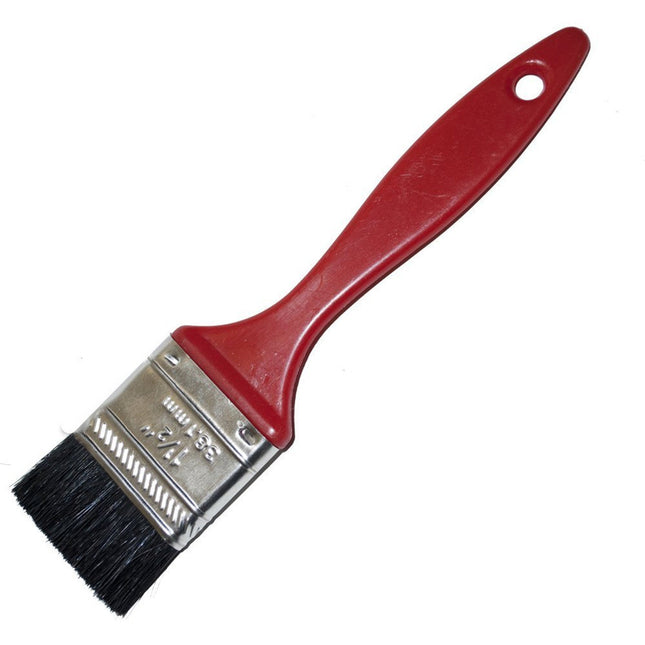 BRUSH, #239 DETAIL (RED HANDLE)