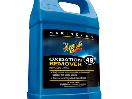 MEGUIAR'S #49 HD OXIDATION REM GAL