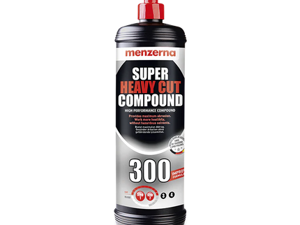 MENZERNA #300 SUPER HEAVY CUT CMPD