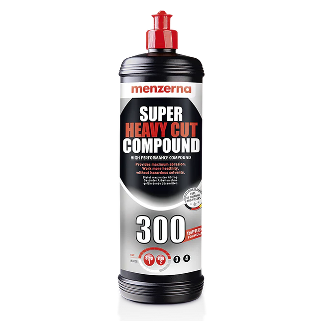 MENZERNA #300 SUPER HEAVY CUT CMPD